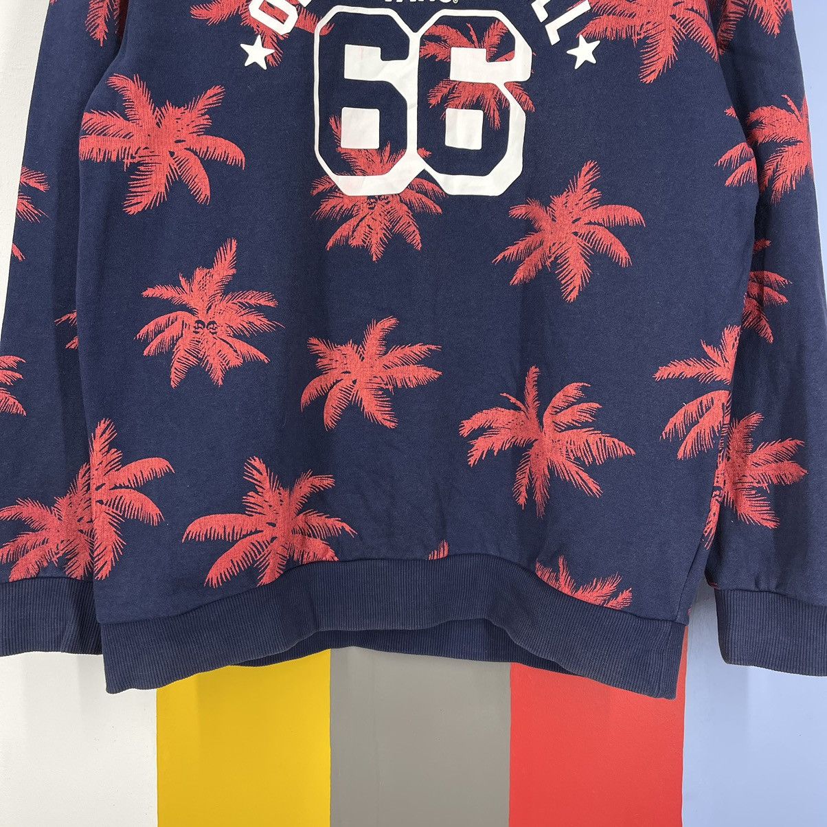 Vans VANS Crew Neck Sweatshirt #1420/AW Size US M / EU 48-50 / 2 - 5 Thumbnail