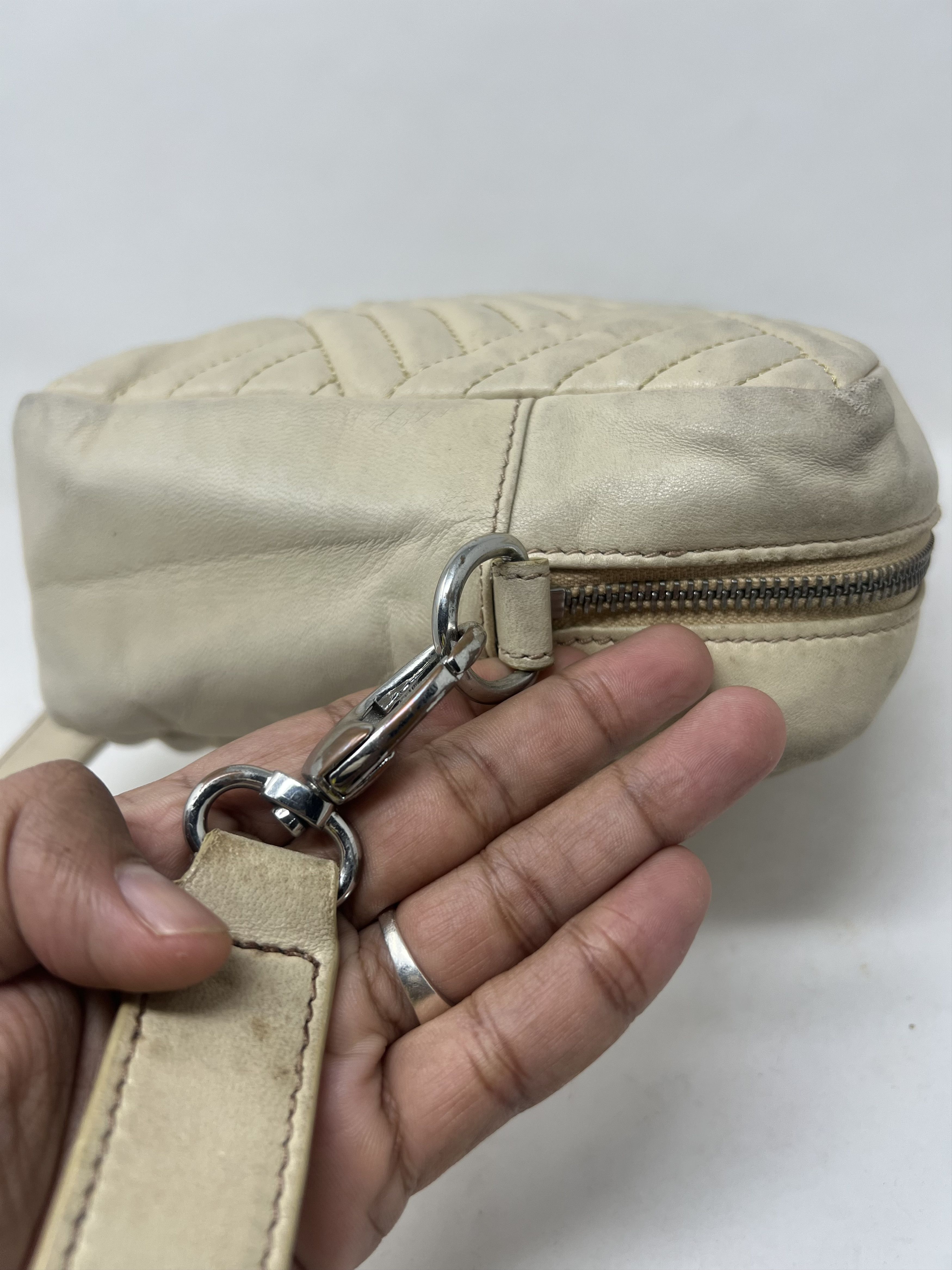 A.P.C. A.P.C Rue Madame Paris Sling Bag Size ONE SIZE - 11 Thumbnail