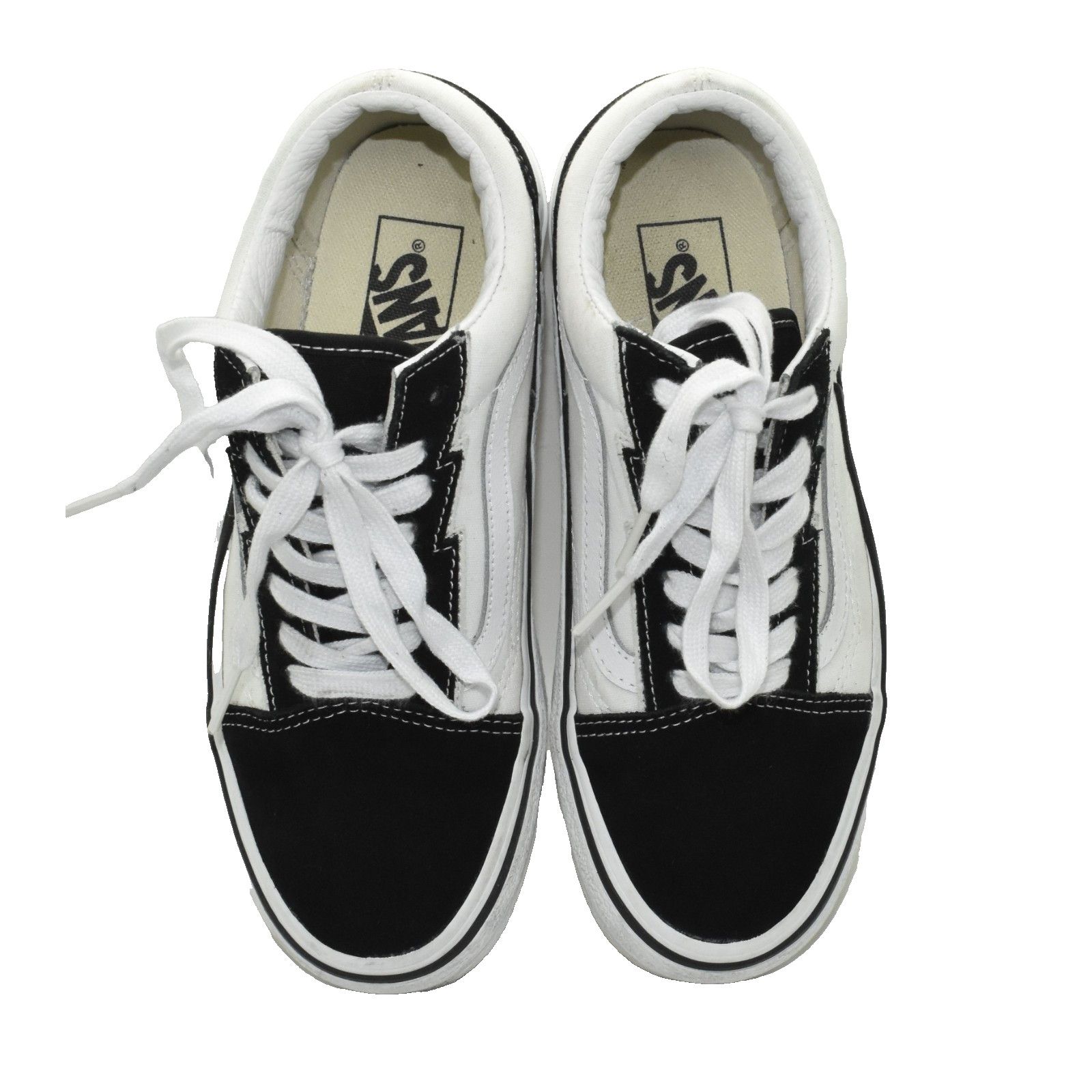 Vans VANS Old Skool Bolt Canvas/Suede Skate Shoes Size 7.5 EU 38 Size US 7.5 / IT 37.5 - 3 Thumbnail