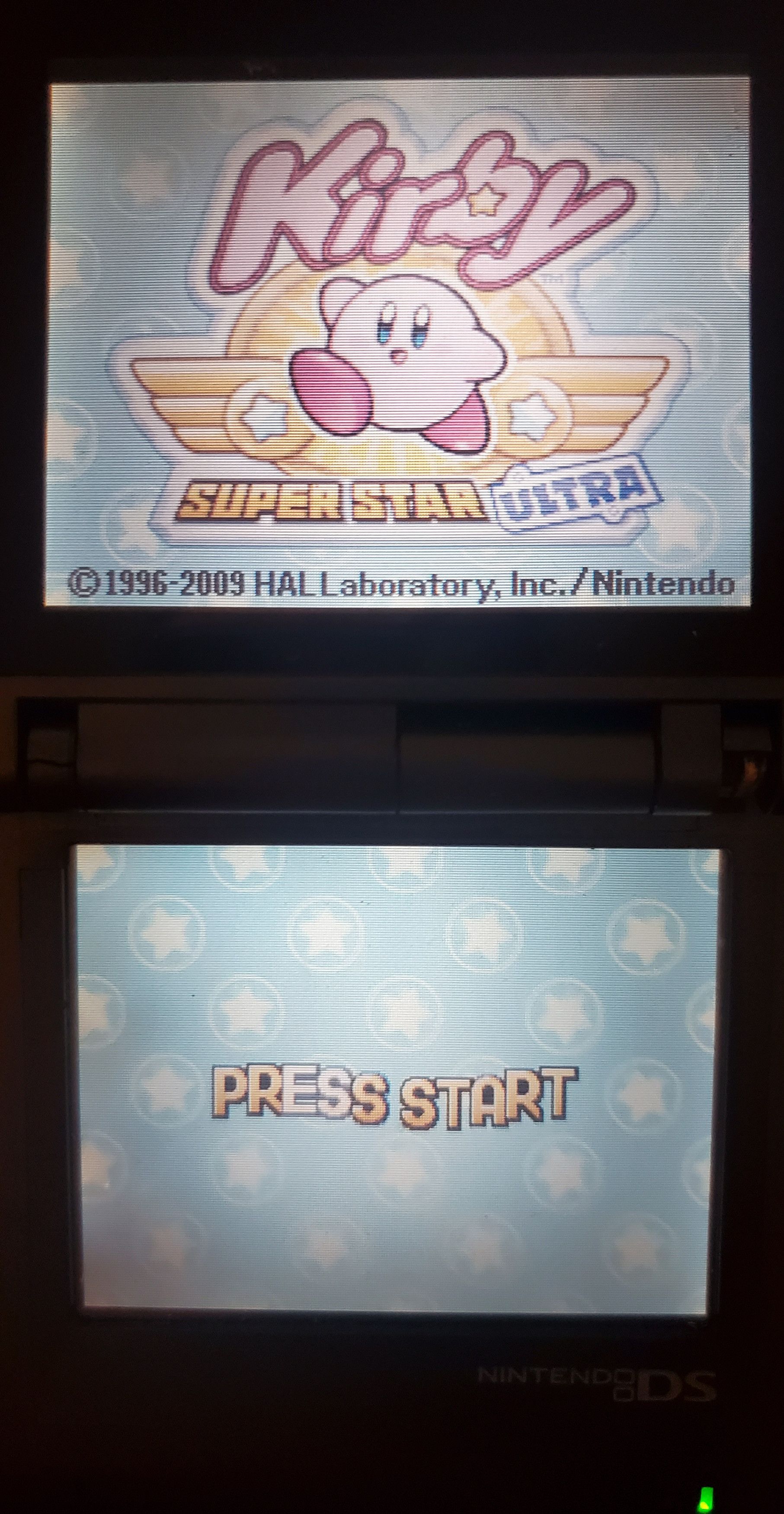 Nintendo Kirby Super Star Ultra, Squeak Squad Nintendo DS Video Game Size ONE SIZE - 6 Thumbnail