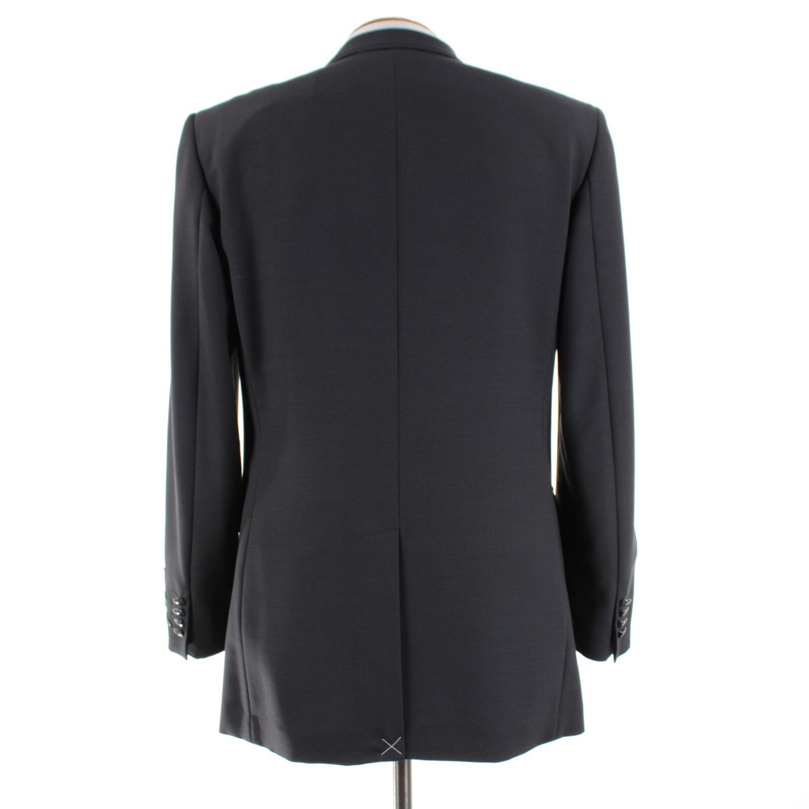 Other Italo Ferretti NWT Wool Blend Dinner Jacket Sz 52 US 42 Gray Size 42R - 6 Thumbnail