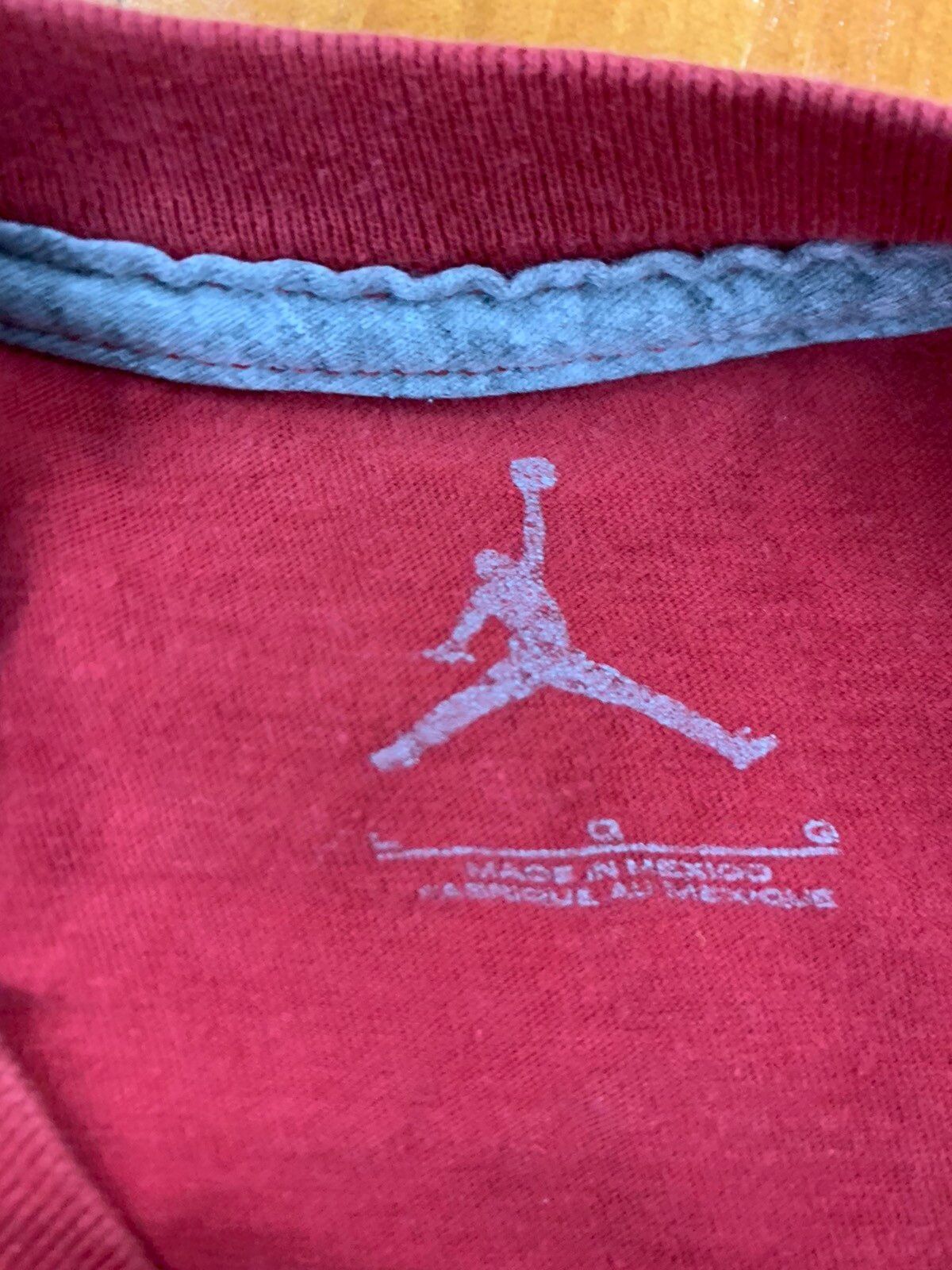 Vintage Vintage Jordan Ballin Ain’t Easy Tee Size US L / EU 52-54 / 3 - 1 Thumbnail