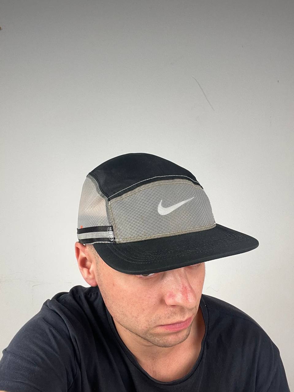 Nike Nike ISPA AW84 Dri-Fit 5-Panel Cap Size ONE SIZE - 3 Thumbnail