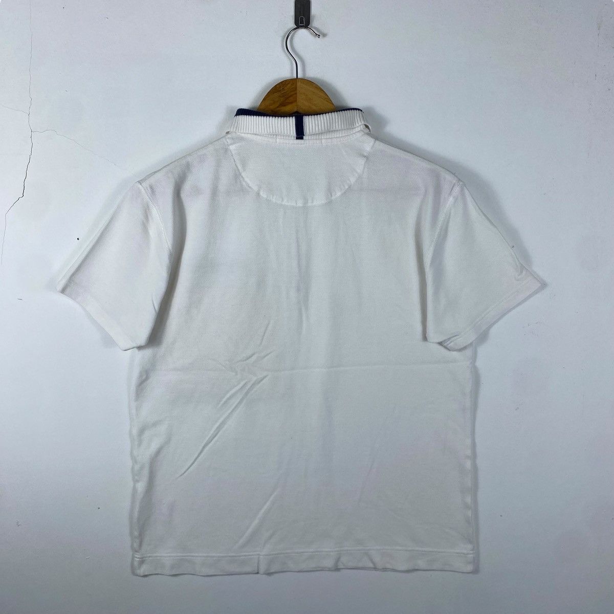 Ralph Lauren Vintage POLO SPORT Ralph Lauren Halfzipper Polo Shirt Medium Size US M / EU 48-50 / 2 - 4 Thumbnail