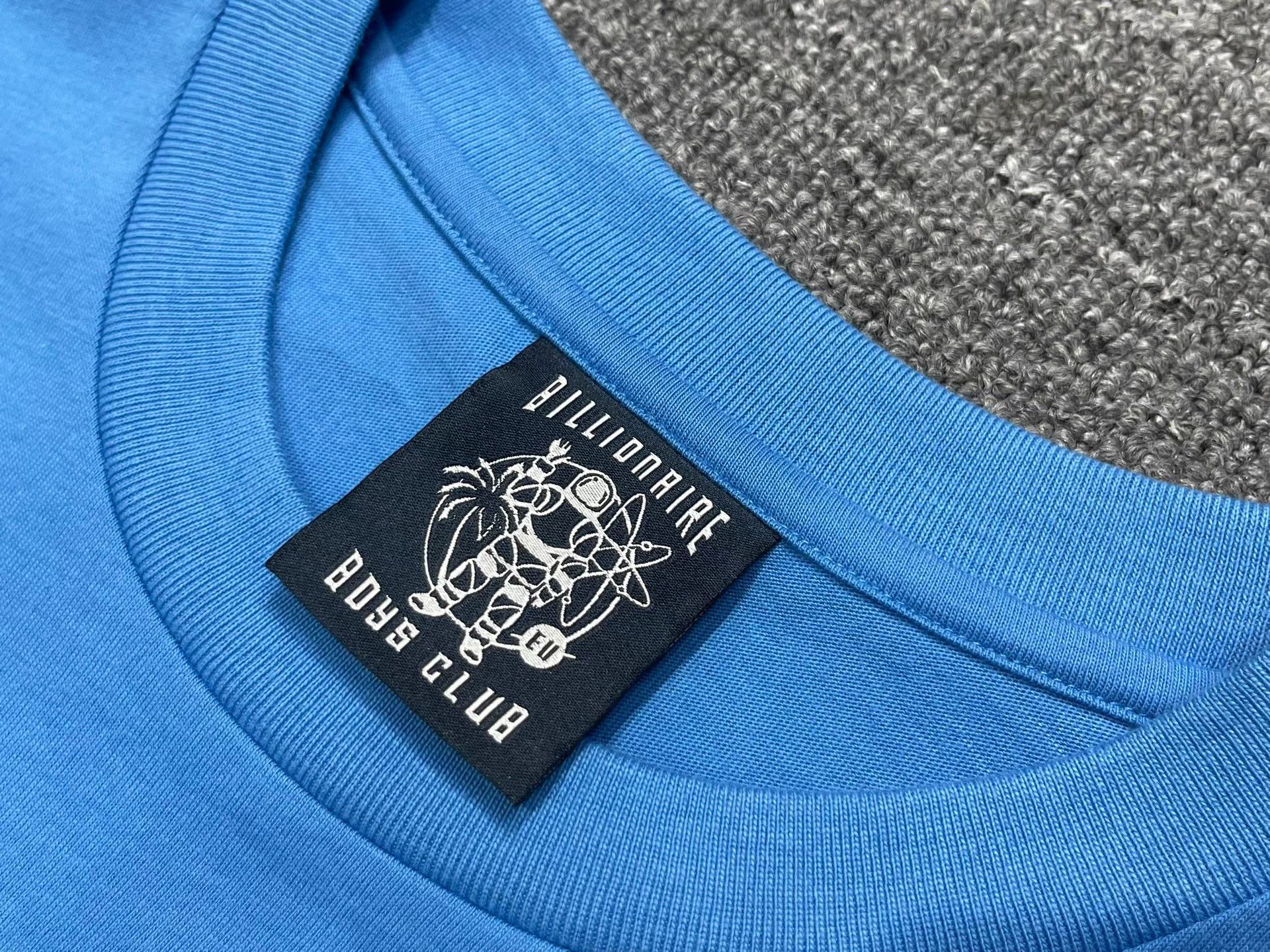 Billionaire Boys Club BBC Short Sleeve T‑shirt Q5 Size US L / EU 52-54 / 3 - 4 Thumbnail