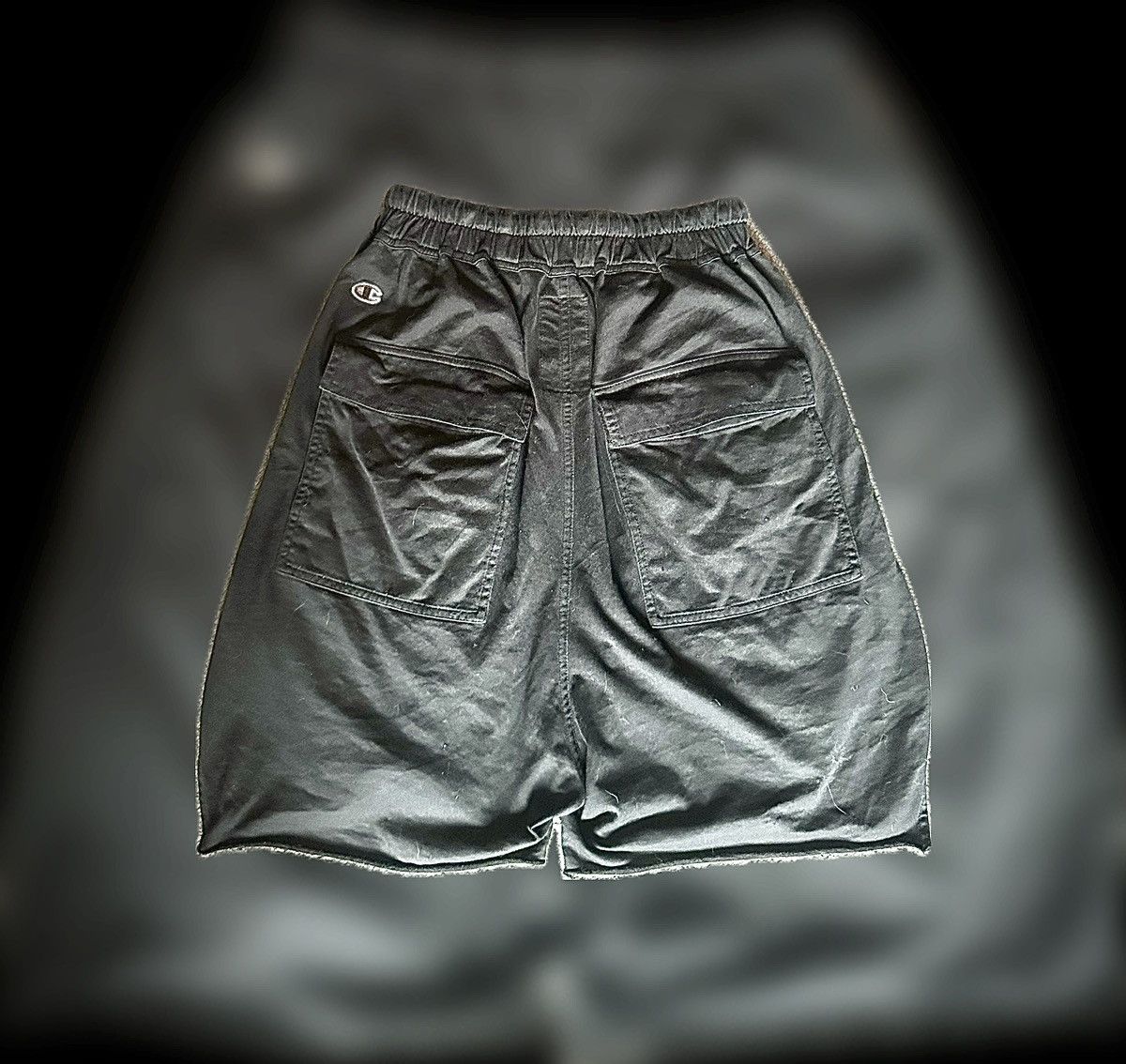 Rick Owens Rick Owens shorts Size US 30 / EU 46 - 4 Thumbnail