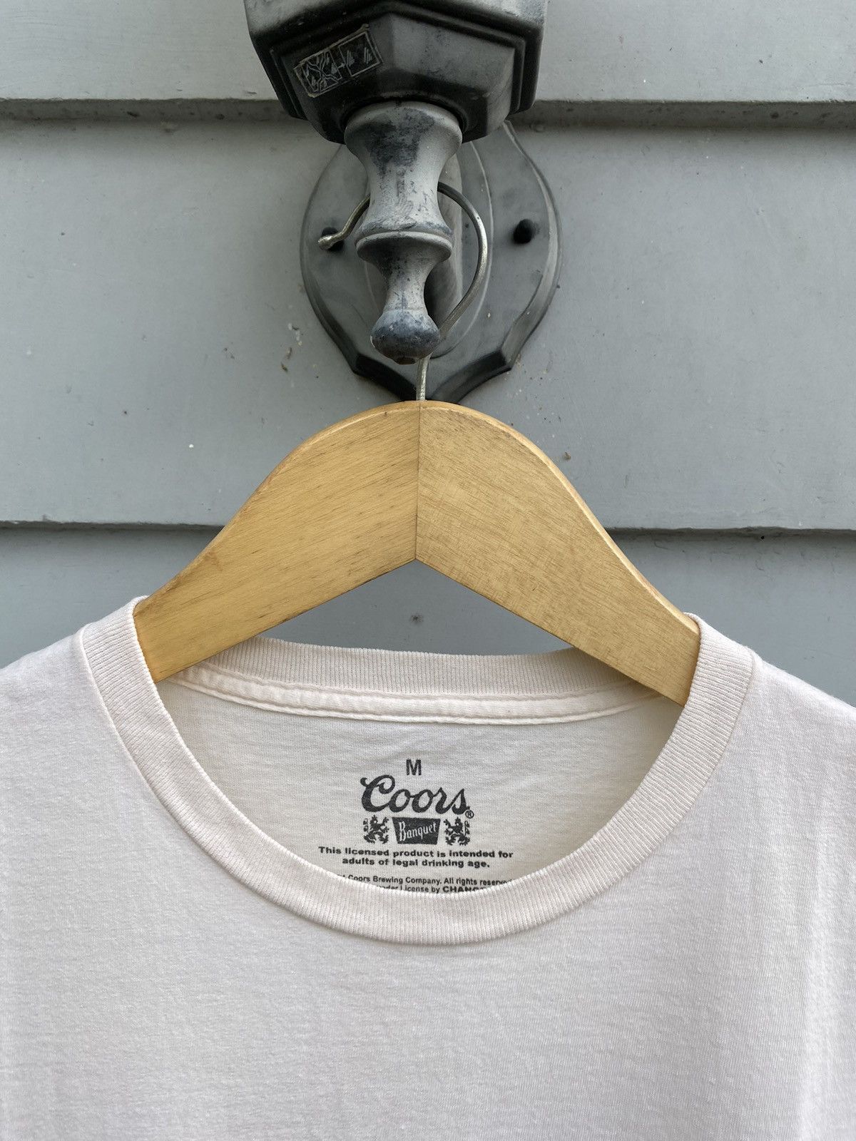 Japanese Brand Coors 1873 Colorado Tees Size US M / EU 48-50 / 2 - 3 Thumbnail