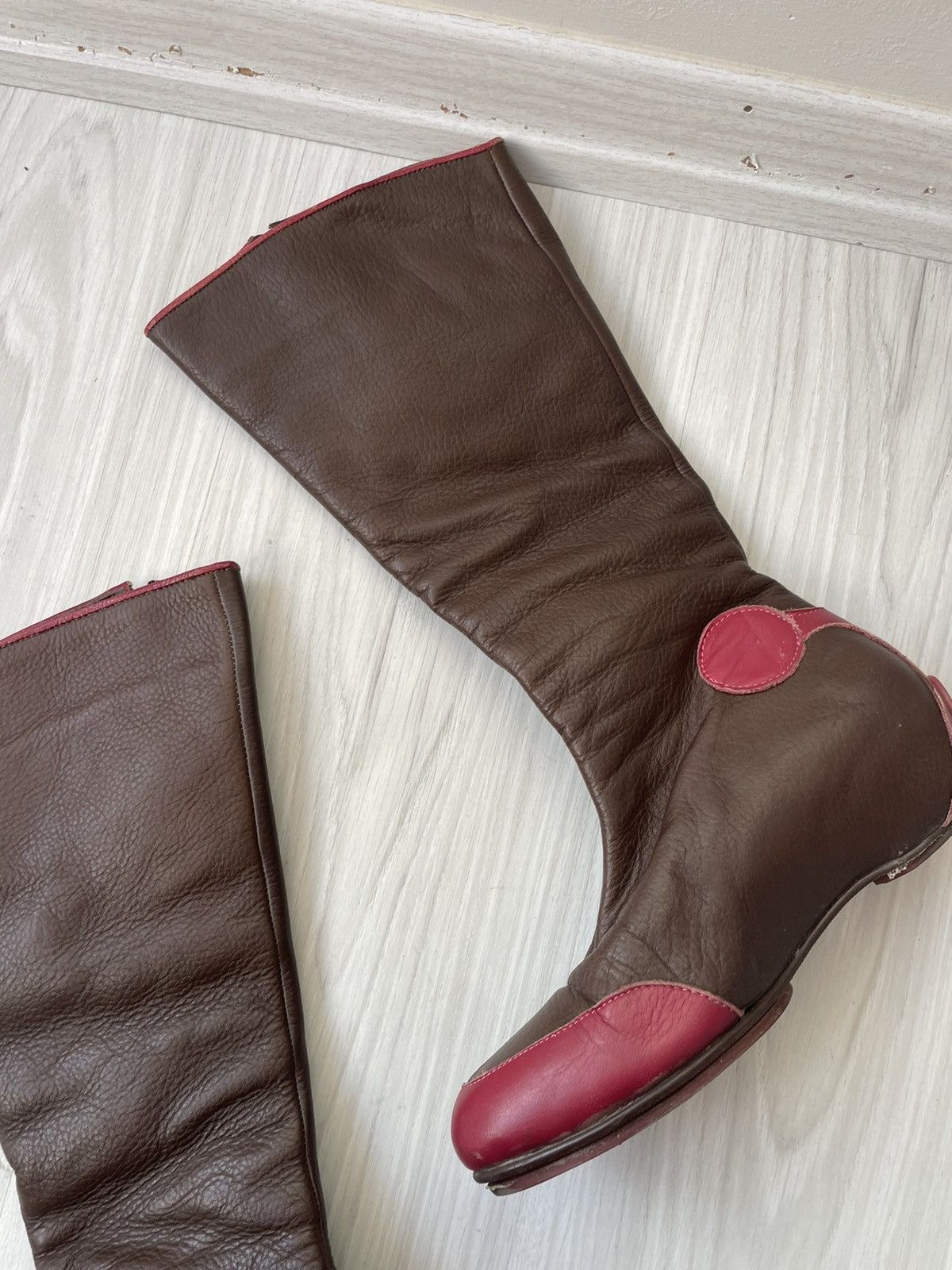 Vintage y2k boots Size US 6 / IT 36 - 15 Thumbnail