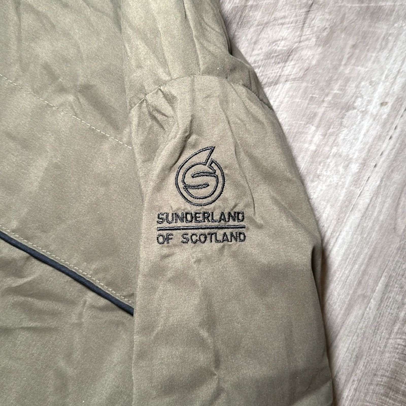 Other Sunderland of Scotland Dolphin Rainwear Pullover - XL Size US XL / EU 56 / 4 - 5 Thumbnail