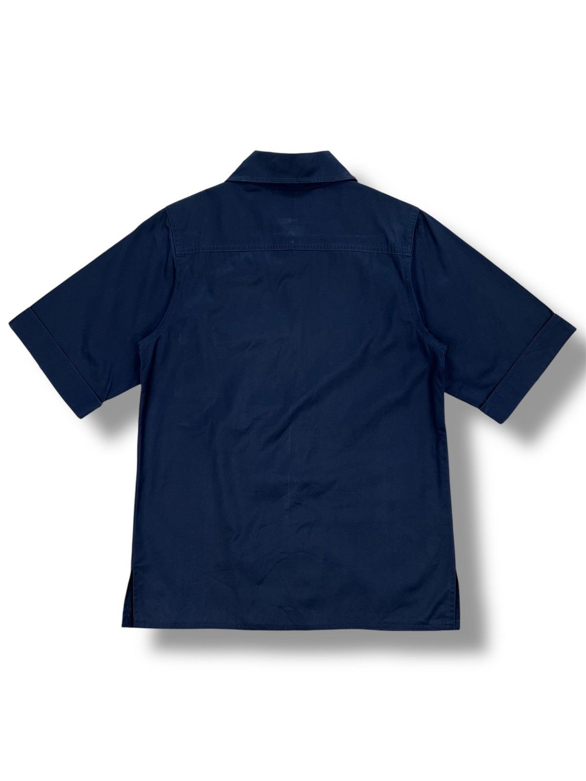 Yves Saint Laurent Vintage Yves Saint Laurent YSL Shirt Size S / US 4 / IT 40 - 2 Thumbnail