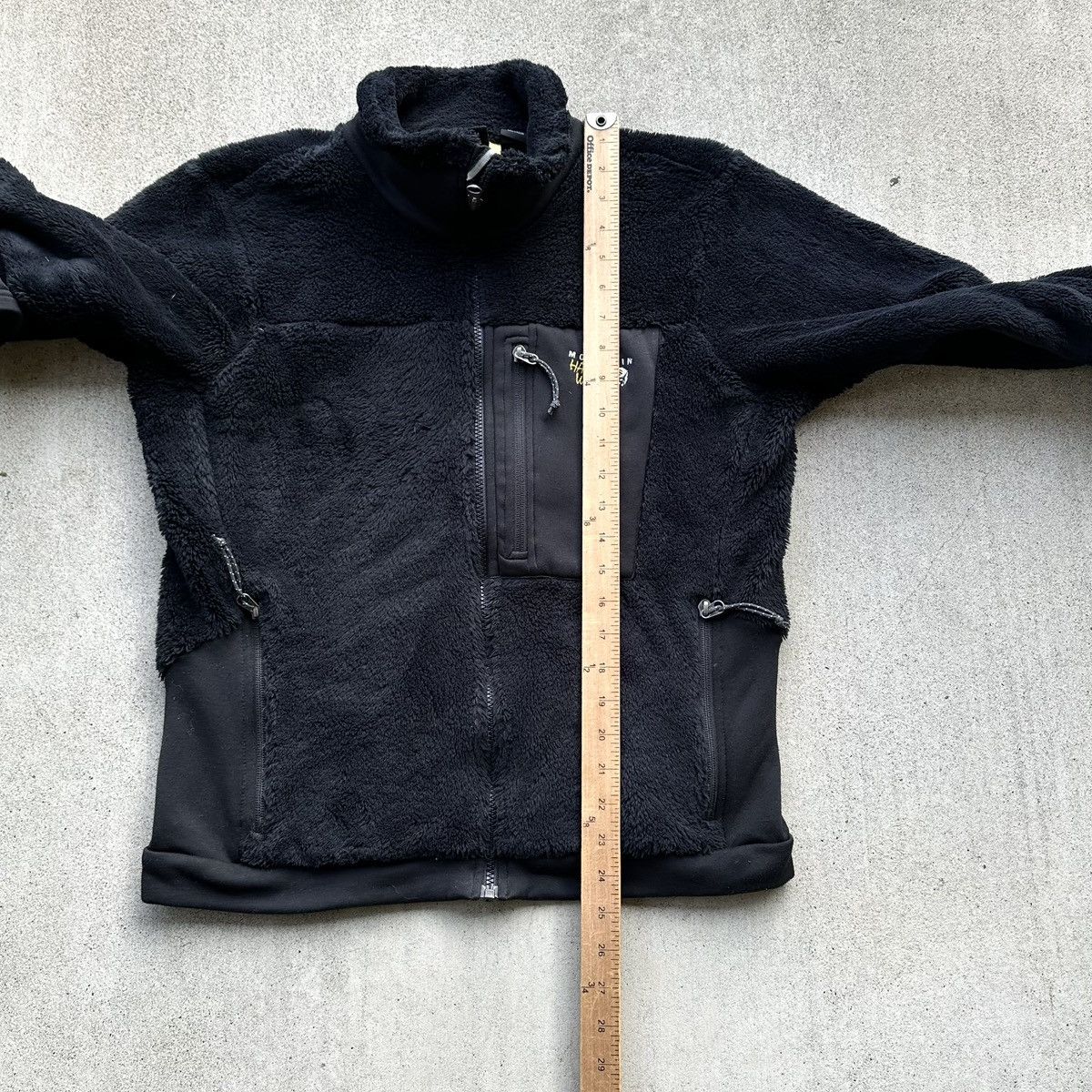 Mountain Hardwear Mountain Hardwear Jacket Womens Medium Fleece Full Zip Deep Size M / US 6-8 / IT 42-44 - 6 Thumbnail
