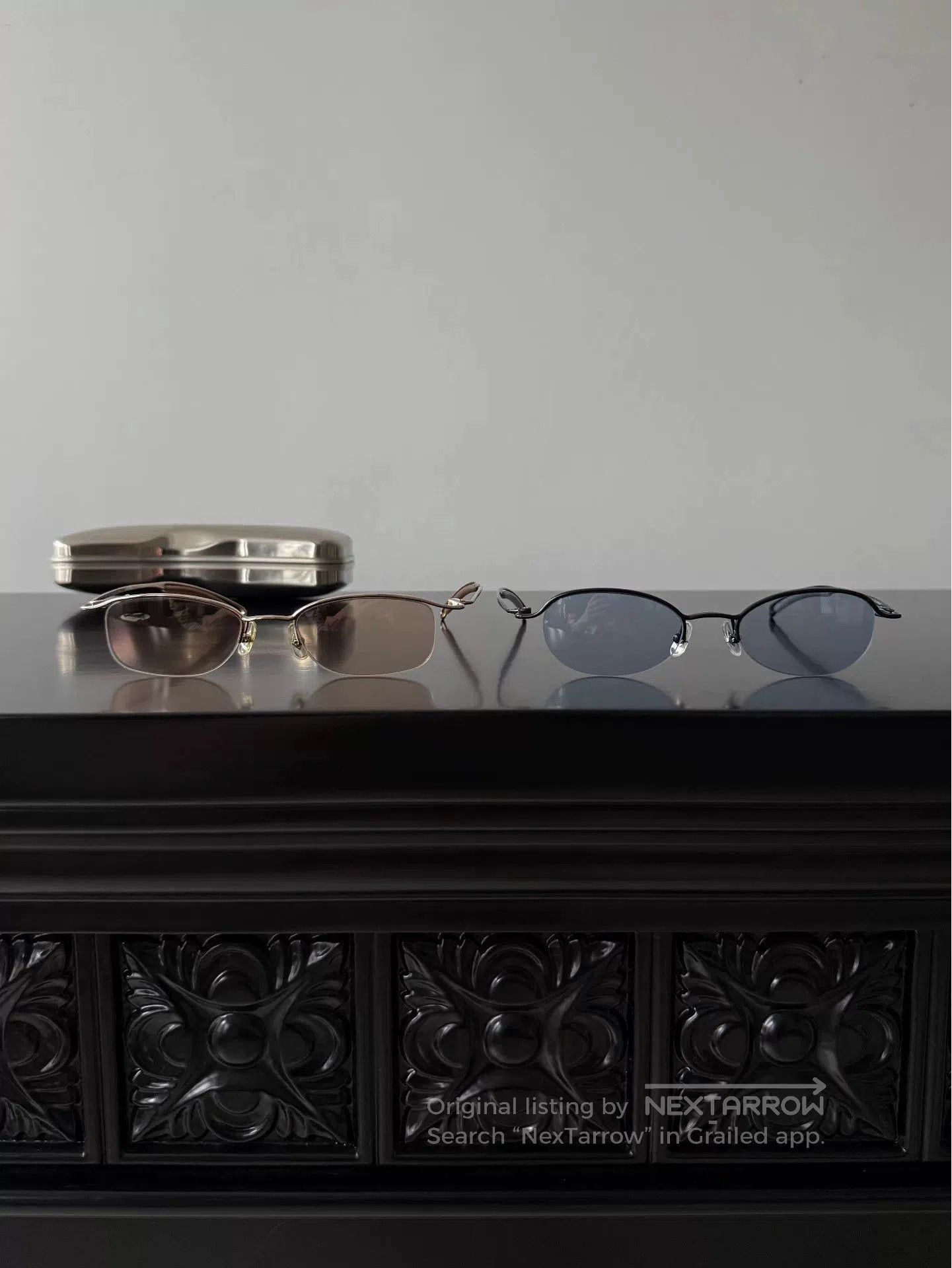 Jean Paul Gaultier Jean Paul Gaultier Sunglasses for Fashionistas. Size ONE SIZE - 8 Thumbnail