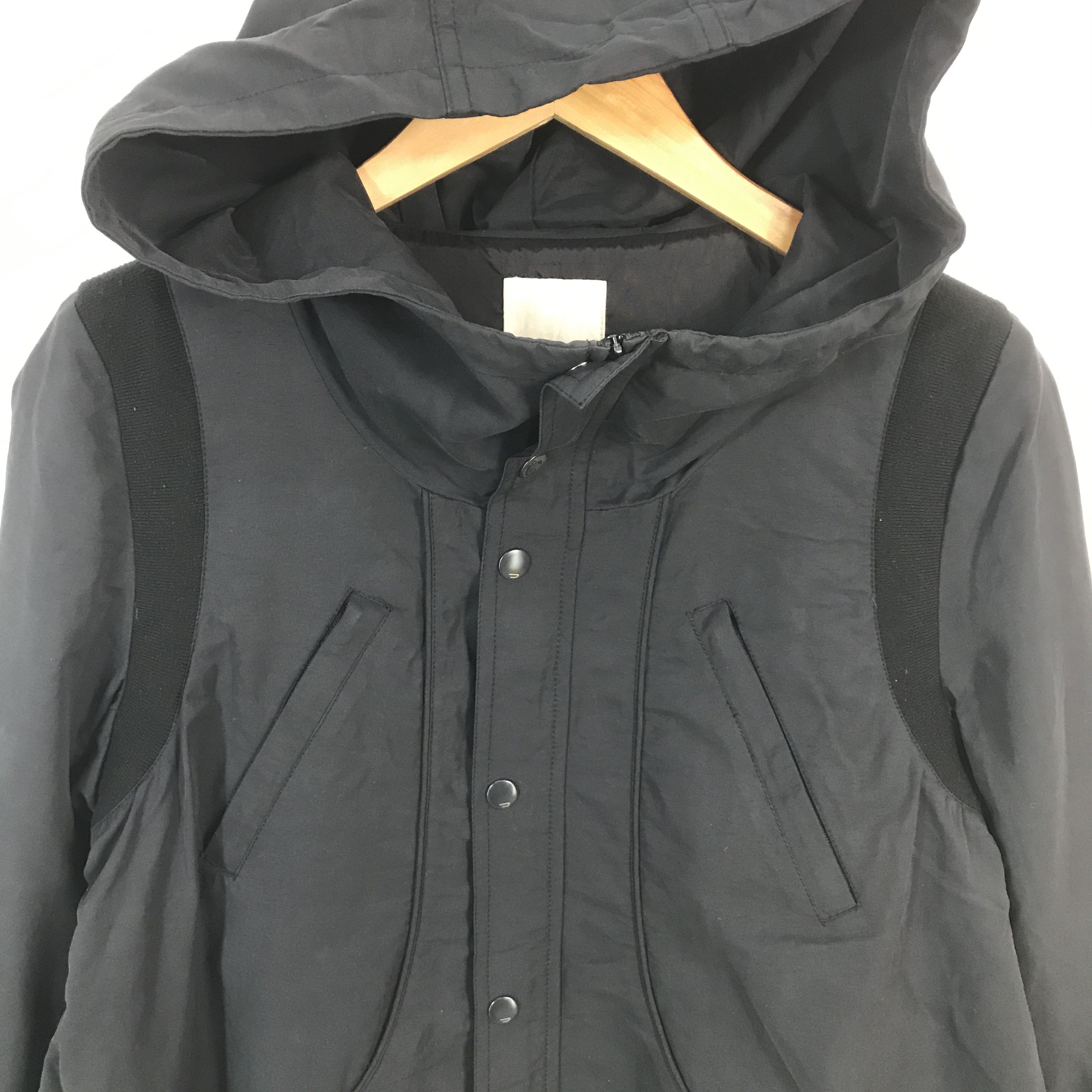 Diesel × Vintage diesel hoodie jacket Size S / US 4 / IT 40 - 3 Thumbnail