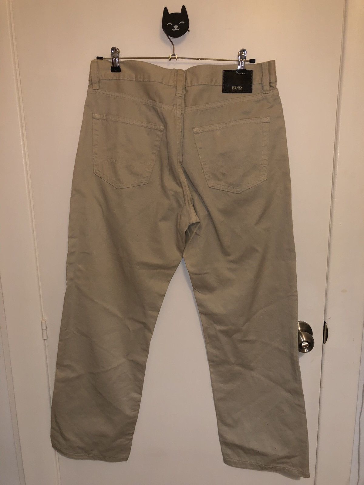 Hugo Boss × Vintage Vintage Arkansas1 Hugo Boss Pants Size US 34 / EU 50 - 6 Thumbnail