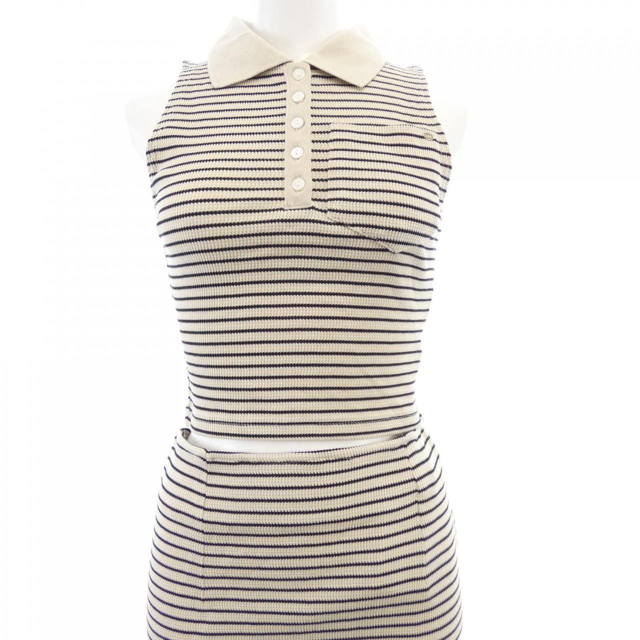 Other Other Snidel Setup Textile Suits SWCO254028 DUTY FREE for USA Size ONE SIZE - 1 Thumbnail