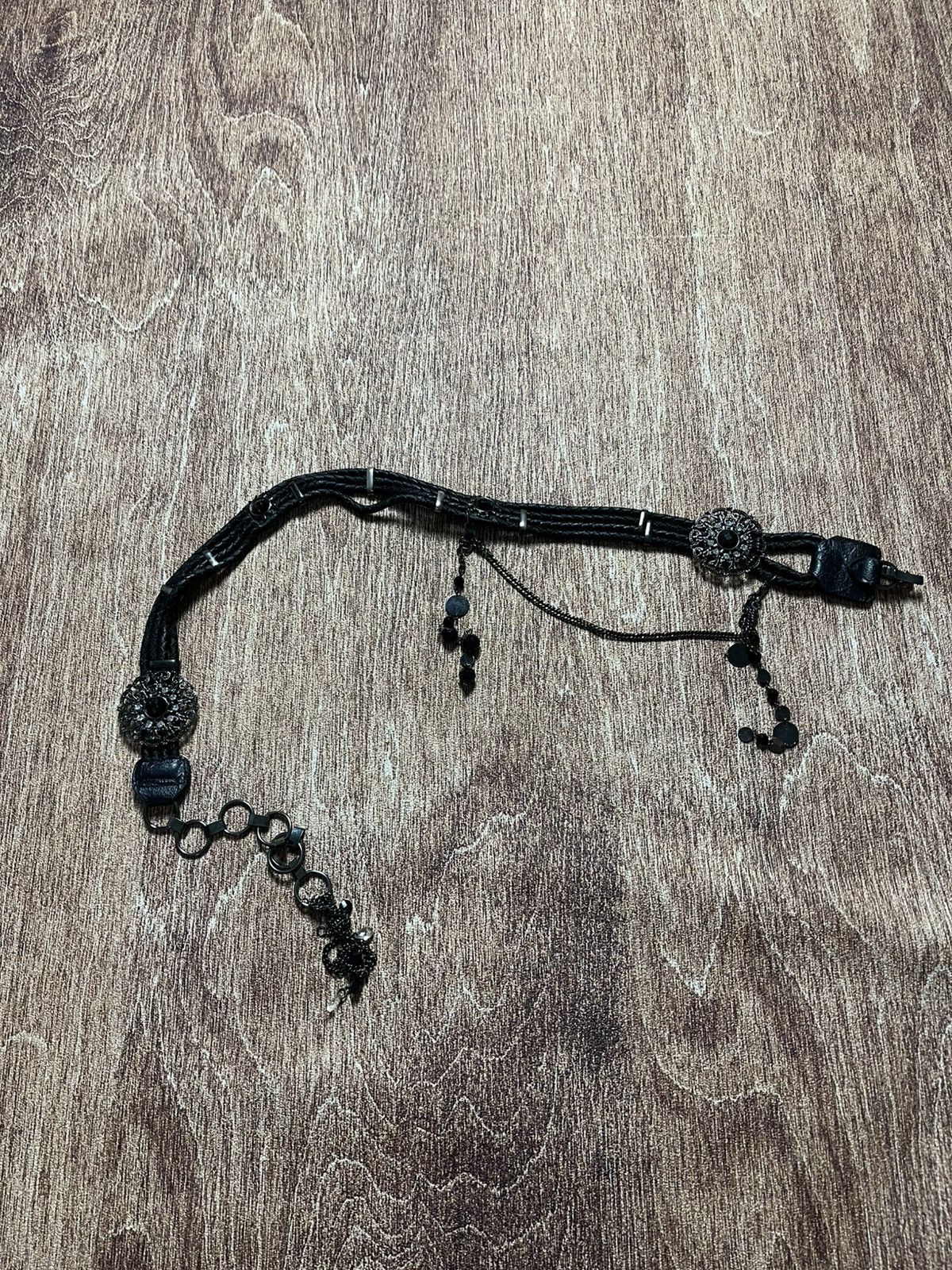 Japanese Brand Chain belts Size ONE SIZE - 6 Thumbnail