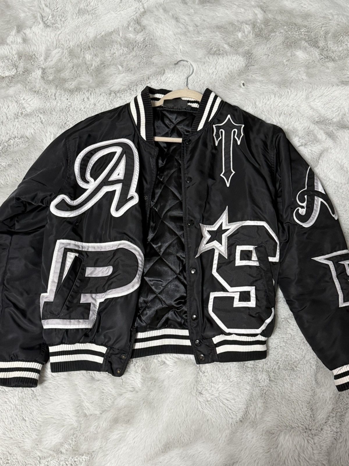 Trapstar London Trapstar Bomber Jacket Size US M / EU 48-50 / 2 - 3 Thumbnail