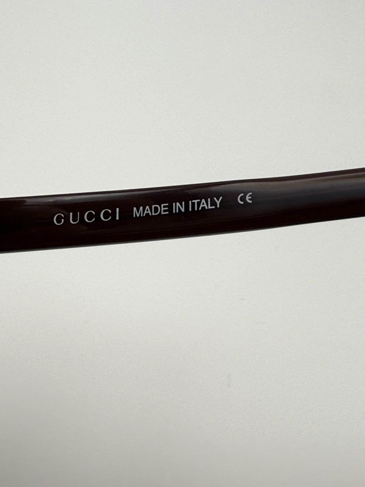 Gucci Gucci Tortoise Shell Sunglasses Size ONE SIZE - 5 Thumbnail