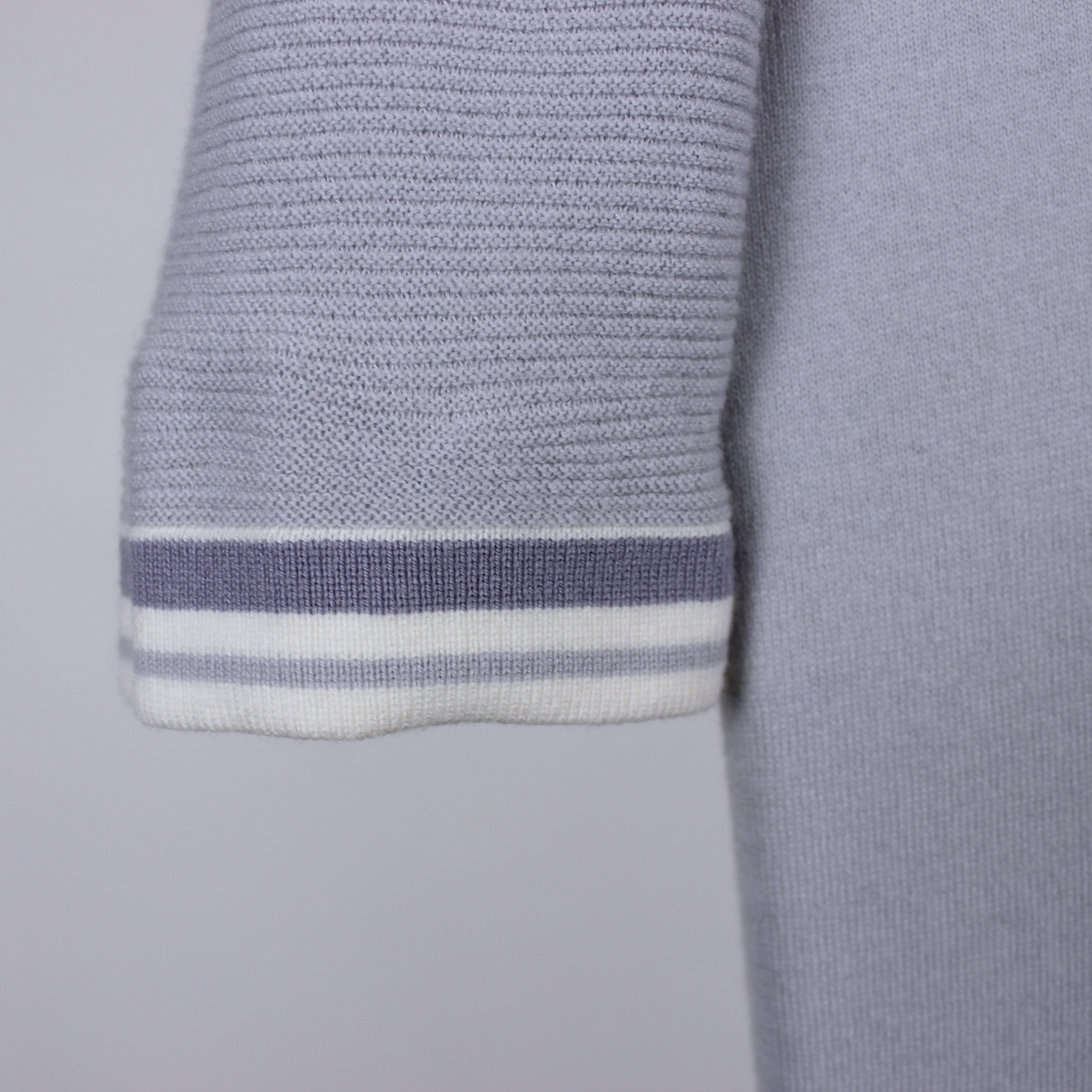 Reiss Reiss polo shirt men M gray light Size US M / EU 48-50 / 2 - 7 Thumbnail