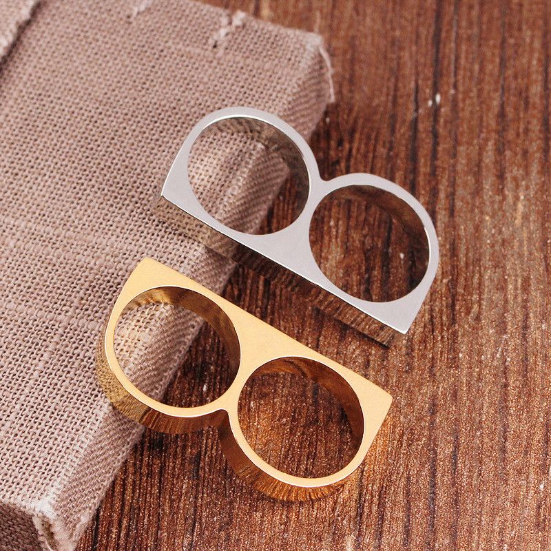 Jewelry Matchless Jewelry Rings Open Size Chrome Ring (Size 7-13) Size ONE SIZE - 3 Thumbnail