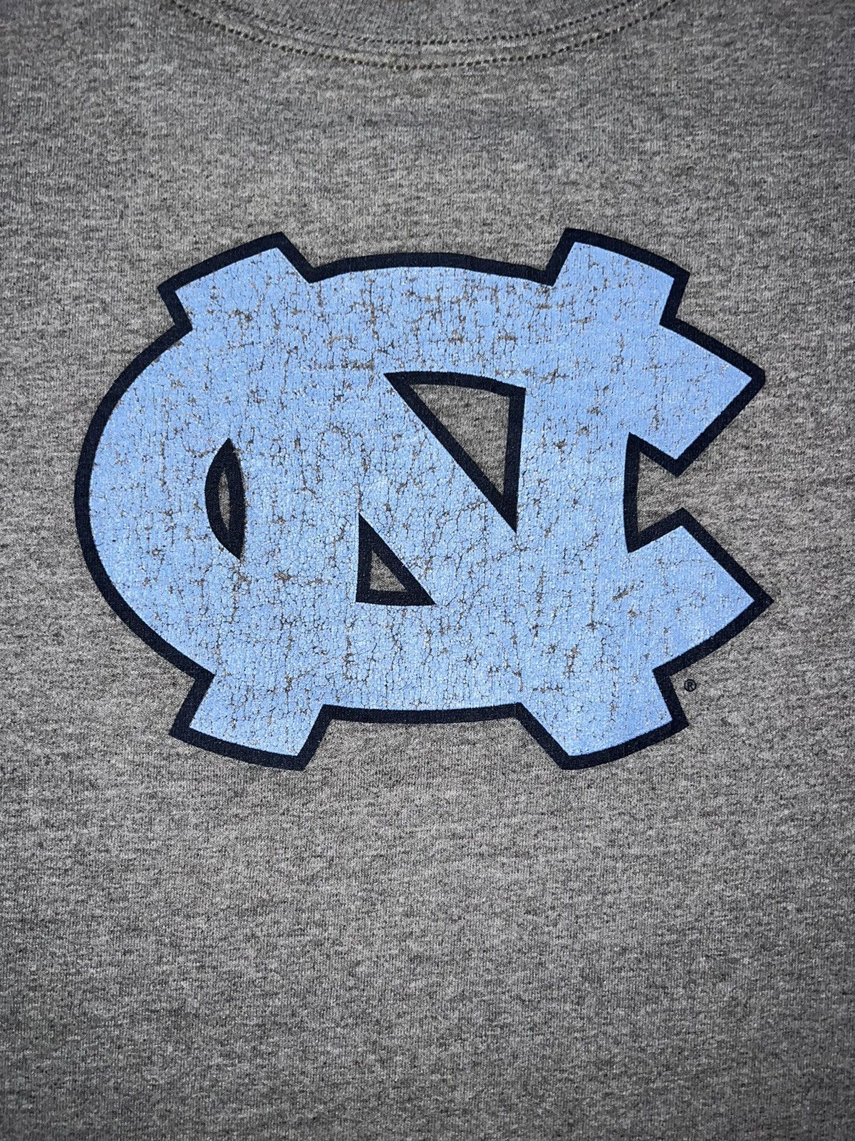 NCAA VINTAGE NIKE UNC TAR HEELS FOOTBALL Size US XXL / EU 58 / 5 - 7 Thumbnail