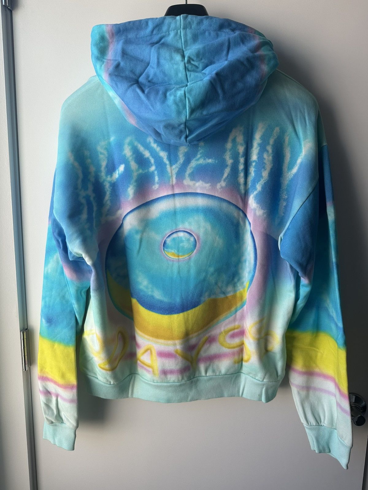 Celine CELINE HEAVENLY DAYS HOODIE Size US L / EU 52-54 / 3 - 4 Thumbnail
