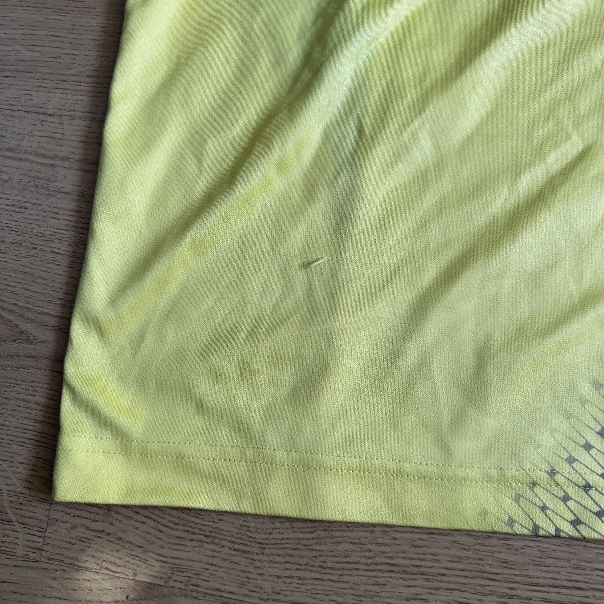 Reebok Liverpool Away football shirt 2004 - 2006 Yellow Reebok Size US XL / EU 56 / 4 - 4 Thumbnail