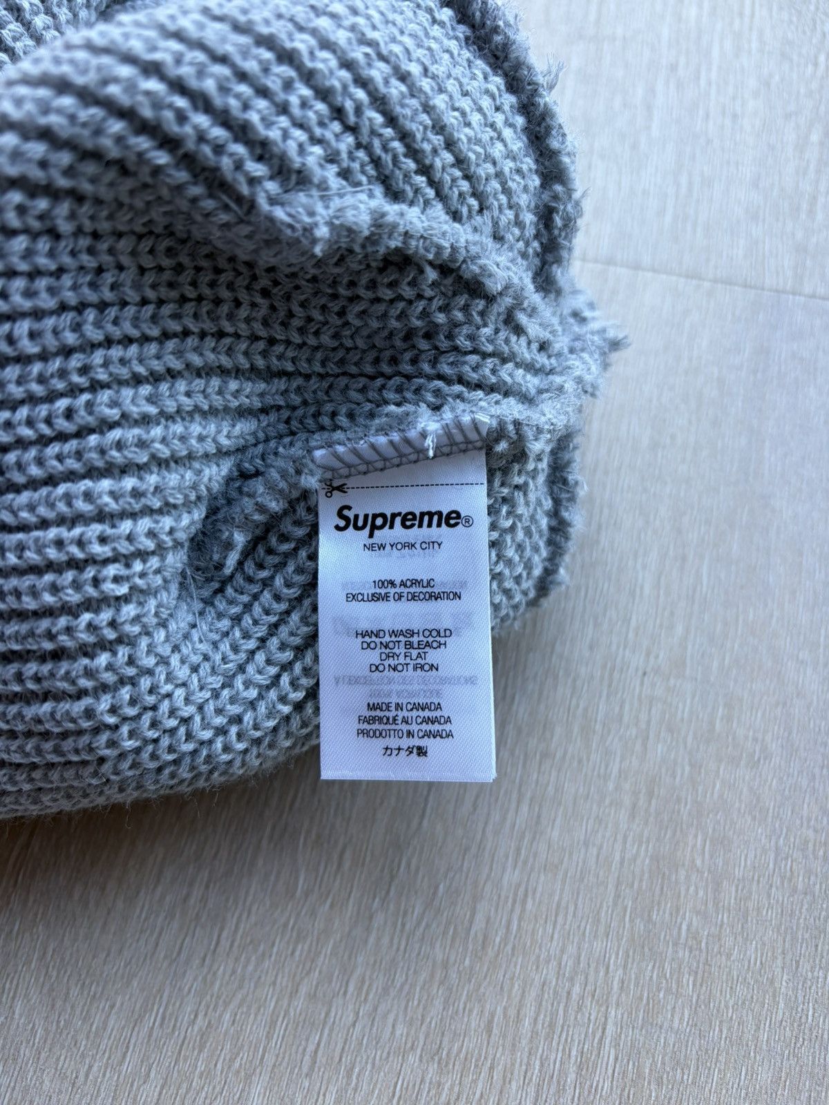 Supreme Supreme Beanies Size ONE SIZE - 5 Thumbnail