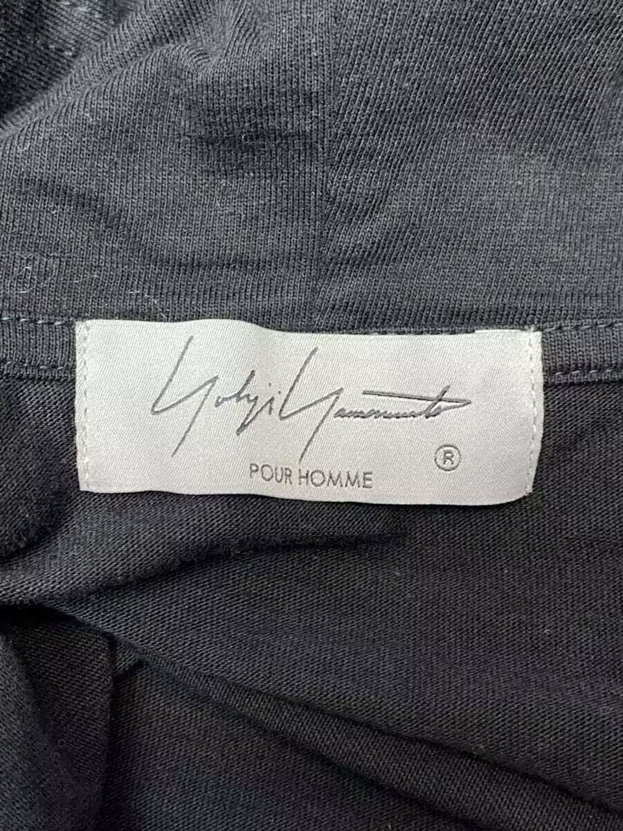 Yohji Yamamoto yohji yamamoto POUR HOMME HG-T42-086 Hoodie Size US L / EU 52-54 / 3 - 7 Thumbnail