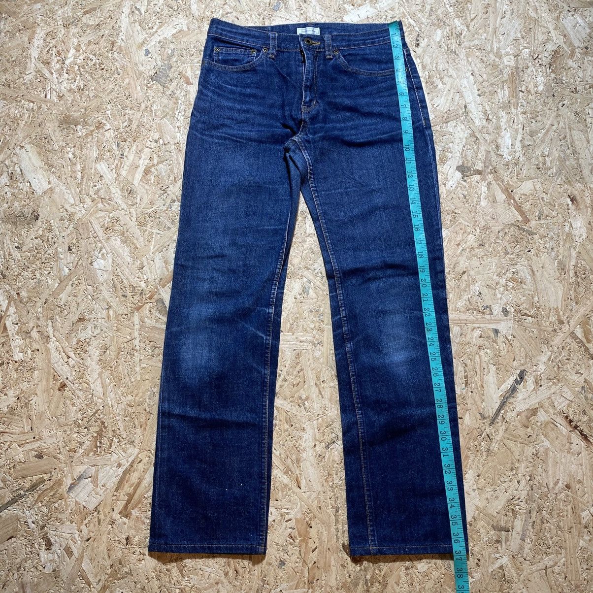 Hysteric Glamour Hysteric Glamoour Straight Cut Jeans Size US 29 - 18 Thumbnail