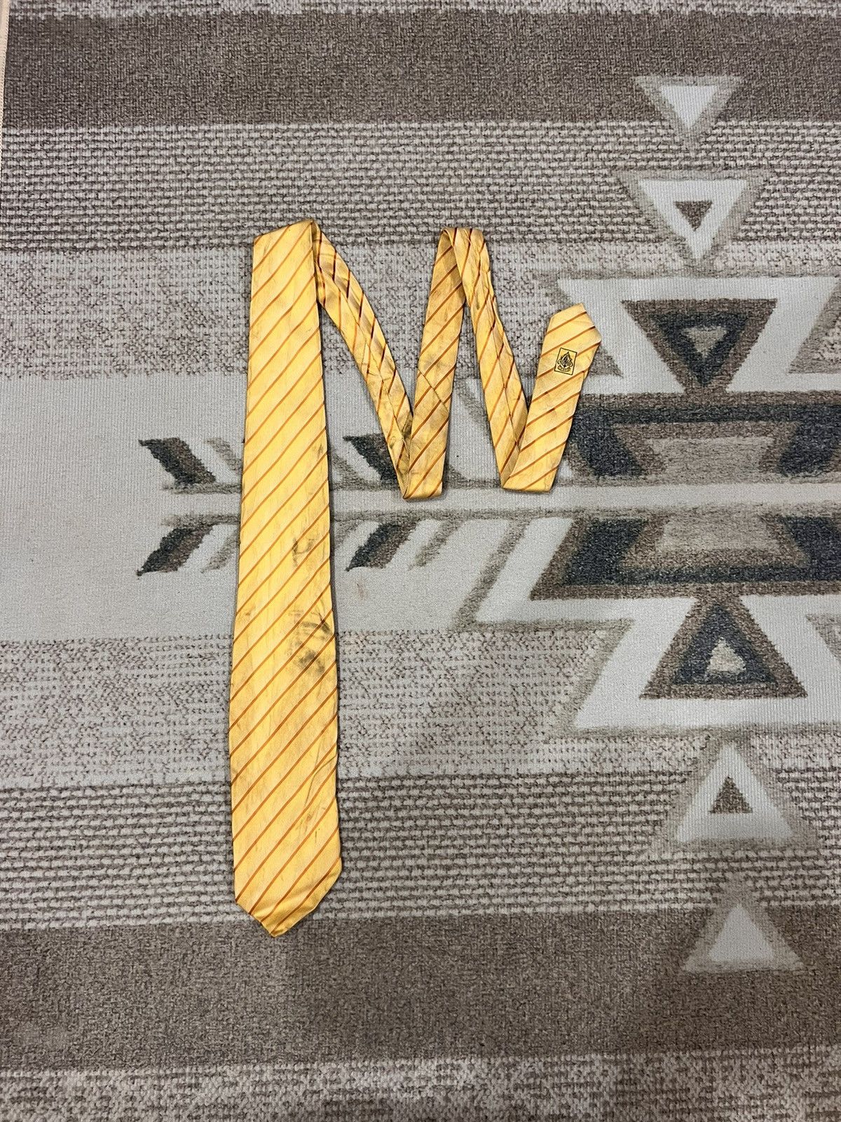 Gucci Gucci Slik Tie Size ONE SIZE - 2 Thumbnail