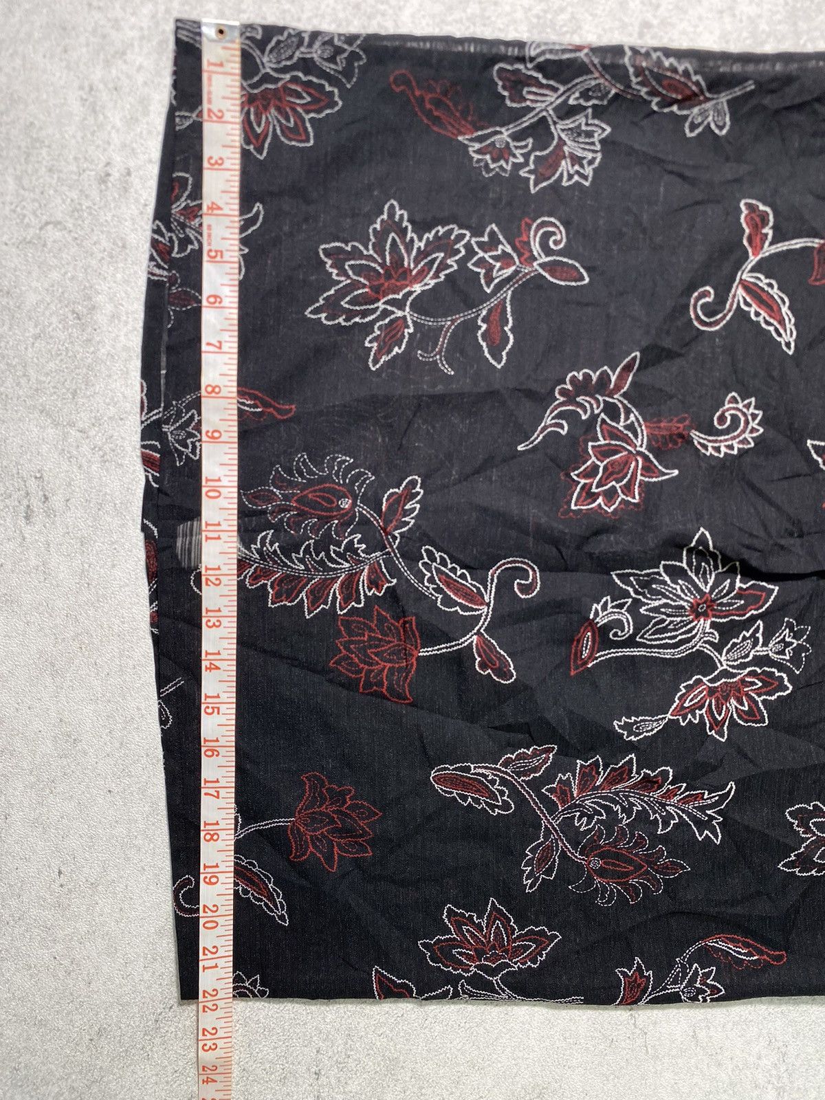 Designer Vtg MAD DOGS Flowers Size US L / EU 52-54 / 3 - 15 Thumbnail