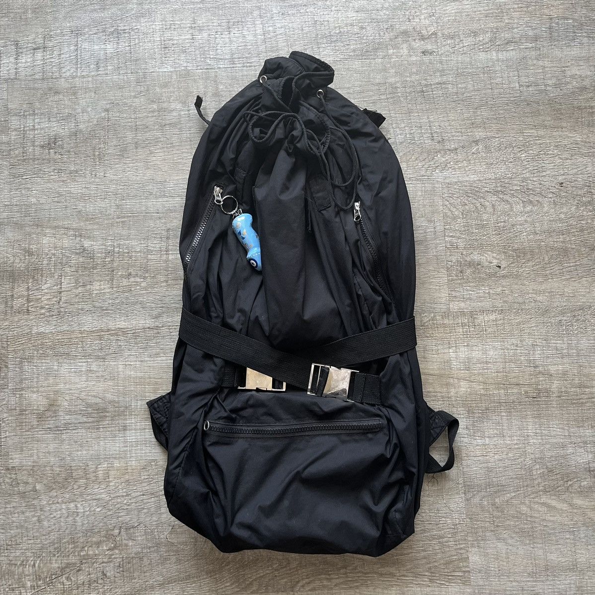 Craig green × bjorn borg はねのけ 16aw BACKPACK 