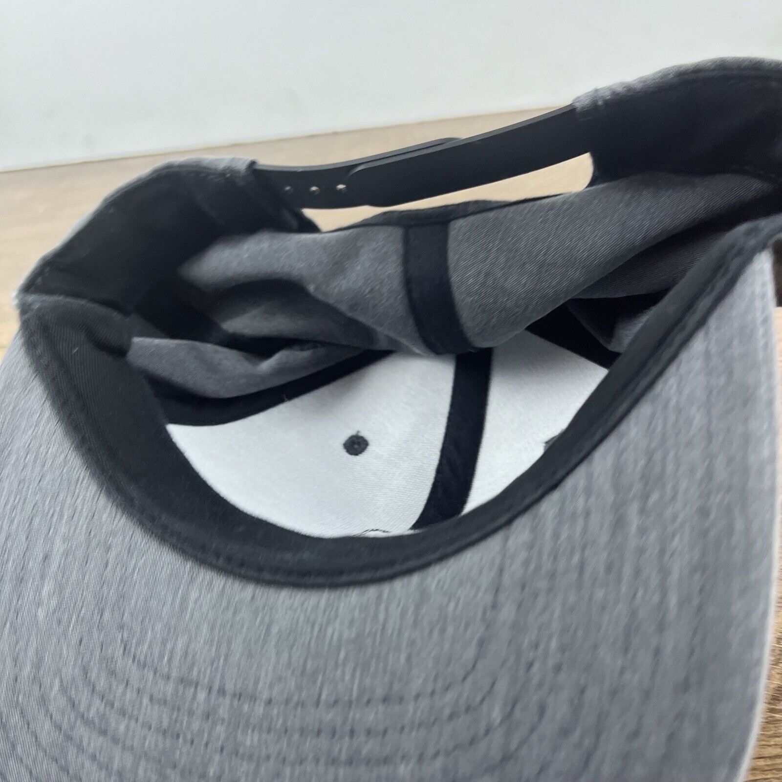 Other Diamond Hat Crystal Diamond Snapback Hat Gray Adjustable Hat Size ONE SIZE - 12 Thumbnail