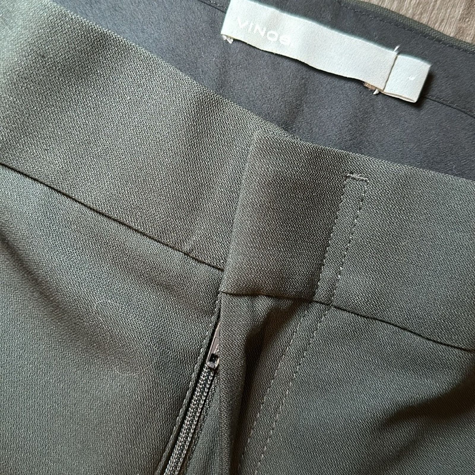 Vince Vince Tapered Ankle Trouser - 6 Size 28" / US 6 / IT 42 - 6 Thumbnail
