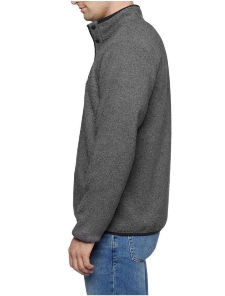 Eddie Bauer Eddie Bauer Sweater Fleece Snap Pullover MRSP $90 Size US XL / EU 56 / 4 - 10 Thumbnail