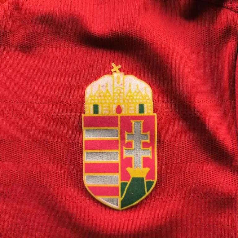 Adidas Hungary 2014-16 Adidas home football jersey size S Size US S / EU 44-46 / 1 - 3 Thumbnail