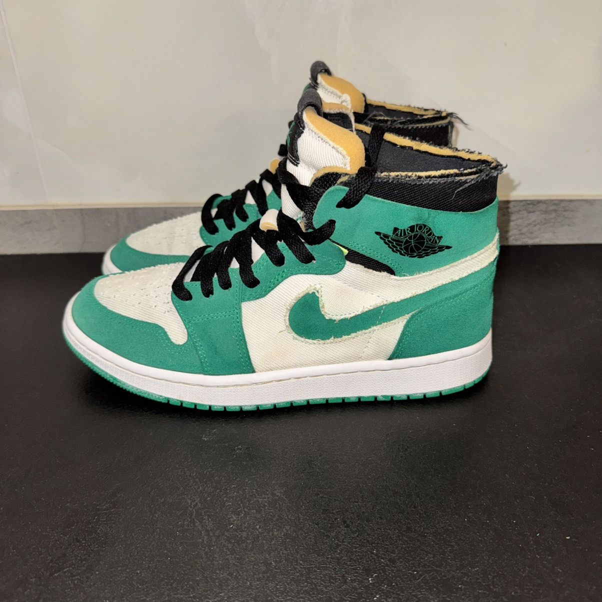 Nike nike air jordan 1 high Size US 5.5 / EU 38 - 2 Thumbnail