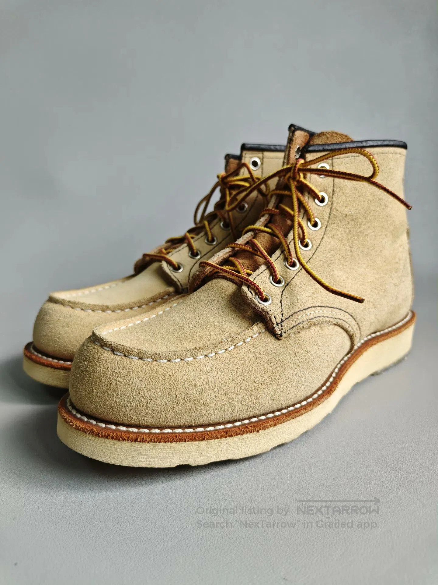Red Wing Red Wing 8173 Old Version. Size US 7.5 / EU 40-41 - 3 Thumbnail