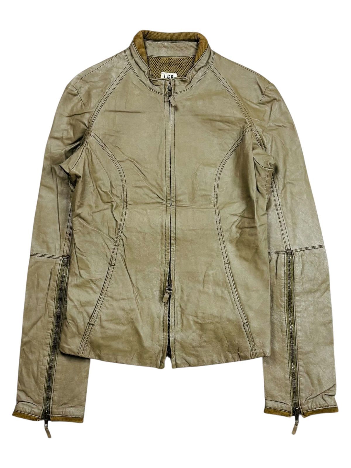 Le Grande Bleu (L.G.B.) Archive L.G.B - Apocalypse S-Riders Jacket Size US S / EU 44-46 / 1 - 2 Thumbnail