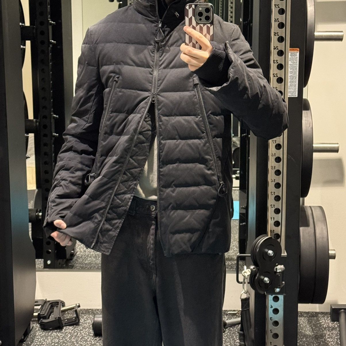 Y-3 Y-3 duck down puffer jacket. Size US M / EU 48-50 / 2 - 5 Thumbnail