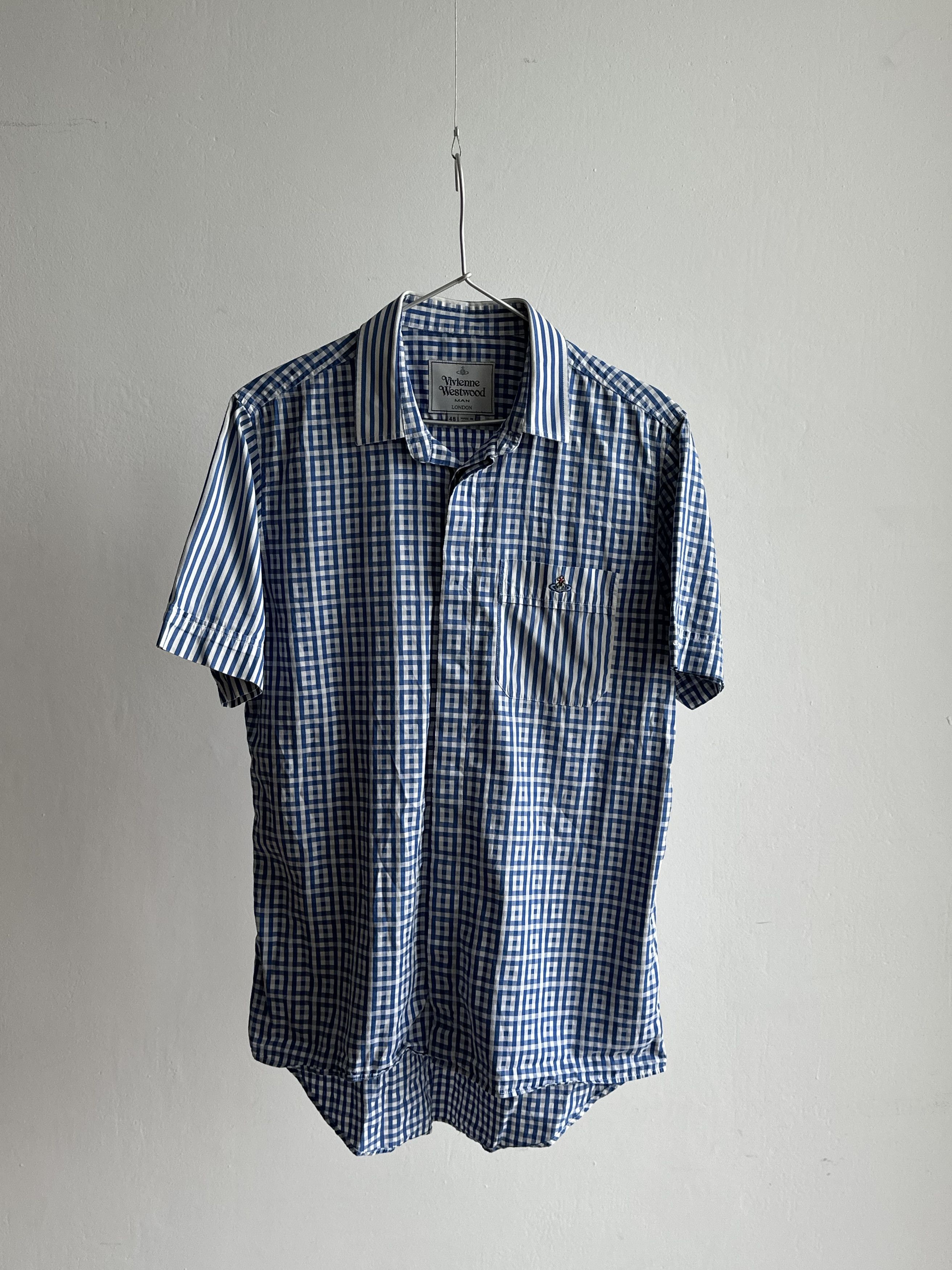 Vivienne Westwood Spades Motherfucker camp collar | Grailed