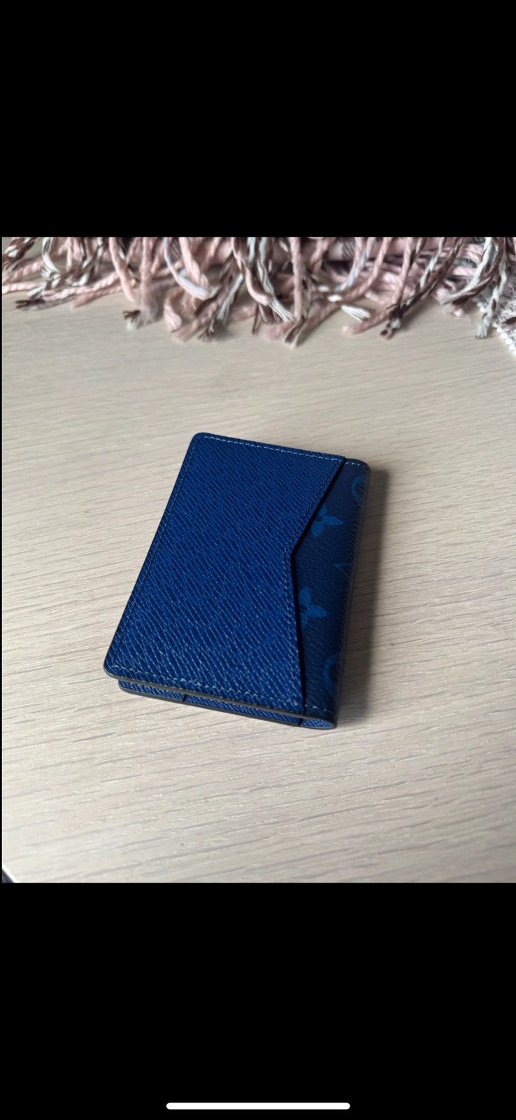 Louis Vuitton louis vuitton monogram Wallet Size ONE SIZE - 4 Thumbnail