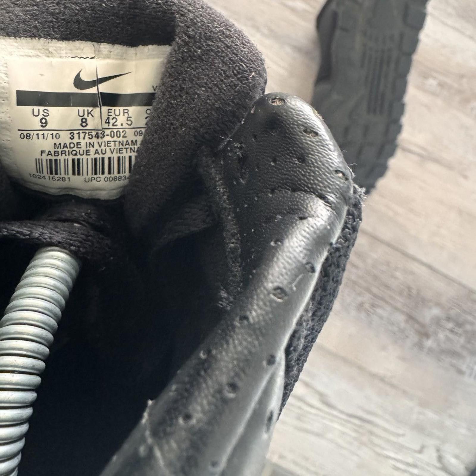 Nike NIKE • ACG Takos Mid "Black" (9M) Size US 9 / EU 42 - 5 Thumbnail