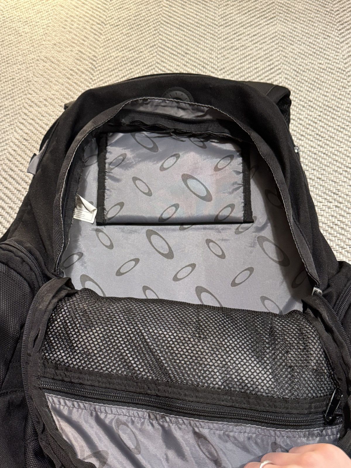 Oakley OAKLEY VINTAGE SOFTWARE BACKPACK Size ONE SIZE - 5 Thumbnail