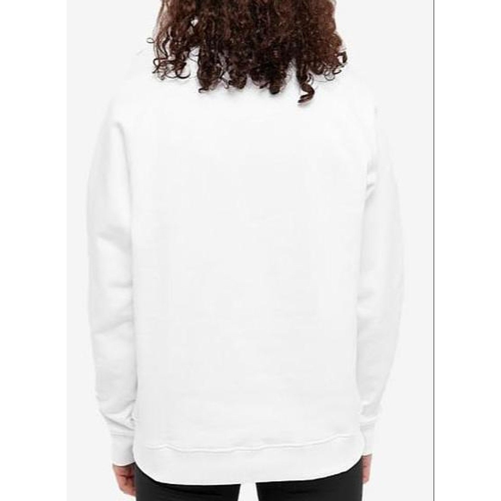 Fila KROST X Fila Ciel SYF Crew Sweatshirt Pullover $130 NWT Rare Size US M / EU 48-50 / 2 - 5 Thumbnail