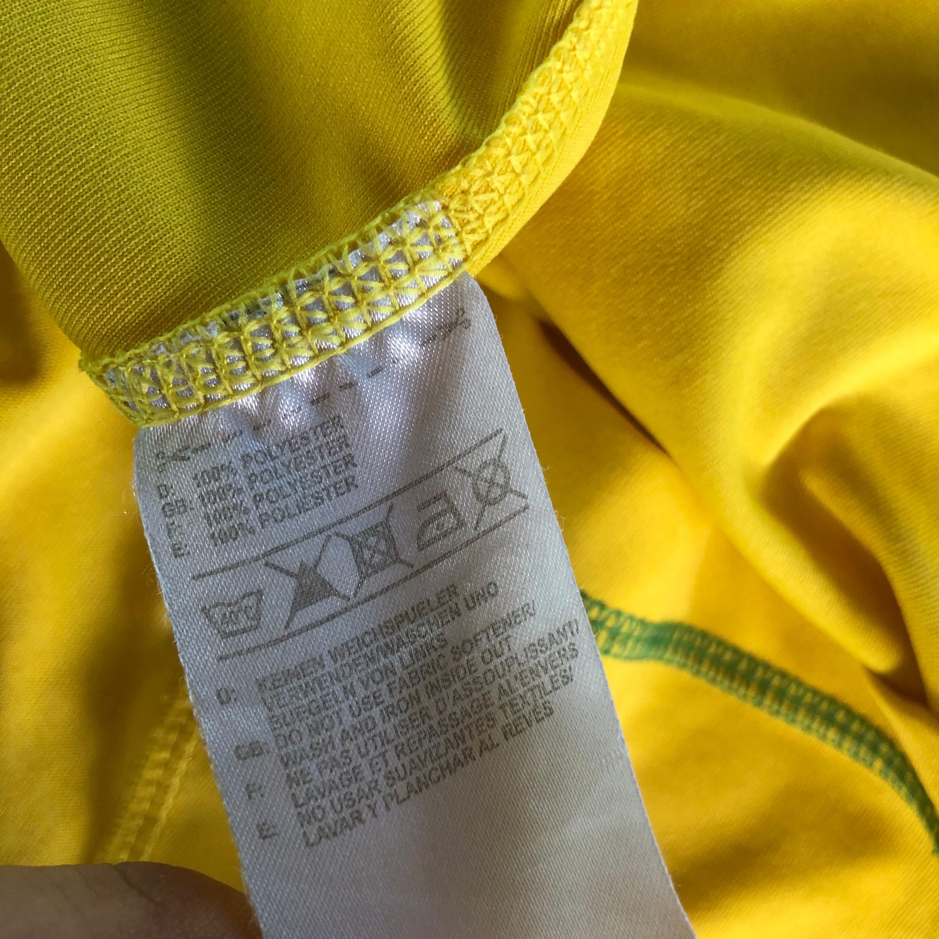 Other Vintage Jersey South Africa Size US XL / EU 56 / 4 - 4 Thumbnail