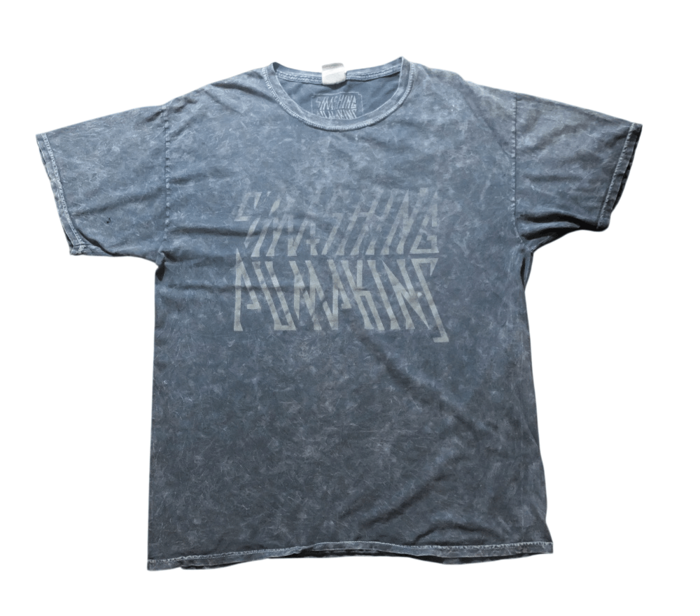 Band Tees Smashing Pumpkins Stone Washed T-Shirt Size US L / EU 52-54 / 3 - 1 Thumbnail