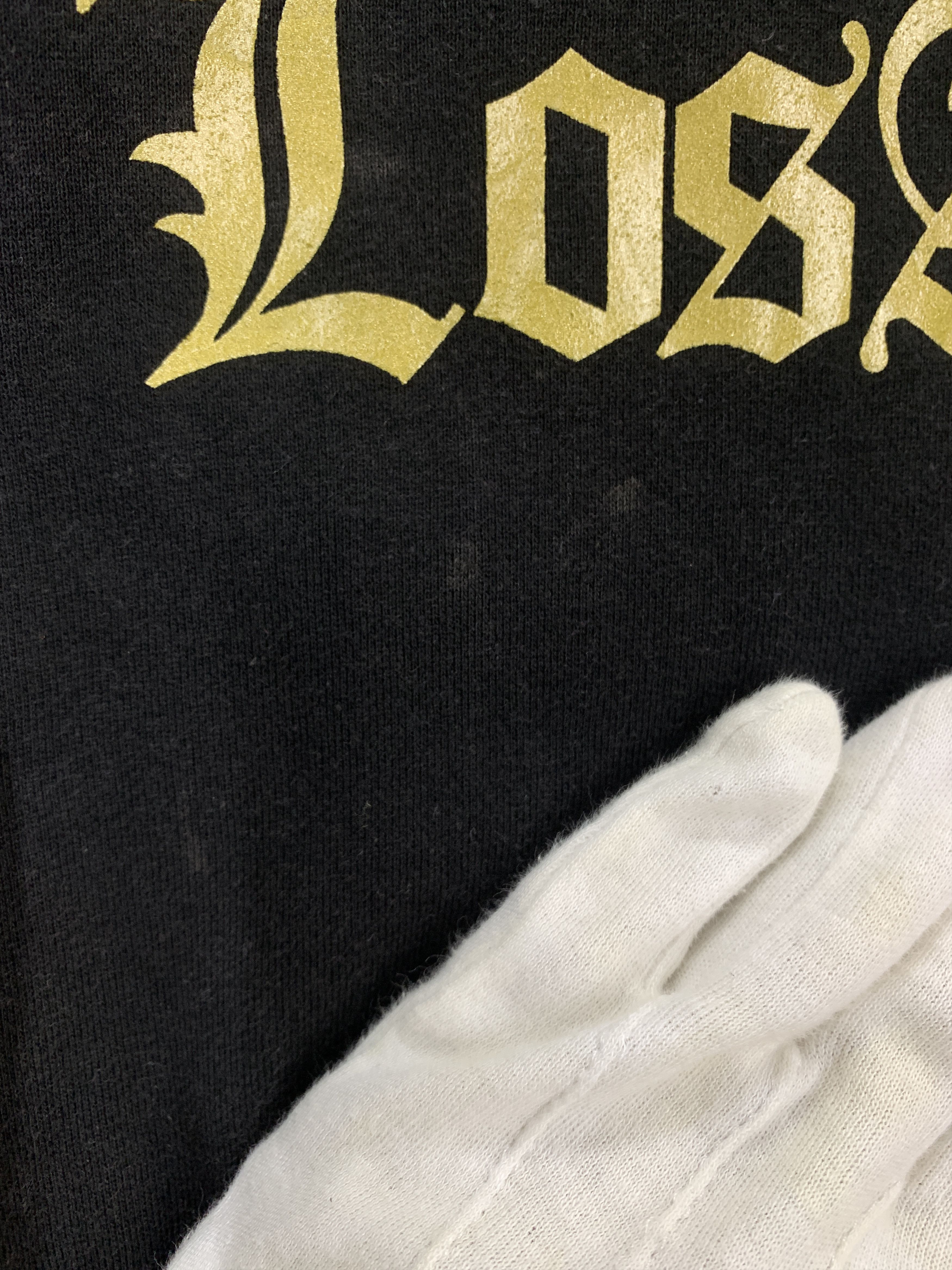 Japanese Brand LOS ANGELES by PRINTSTAR Crew Neck Sweatshirt #2165/19 Size US L / EU 52-54 / 3 - 4 Thumbnail