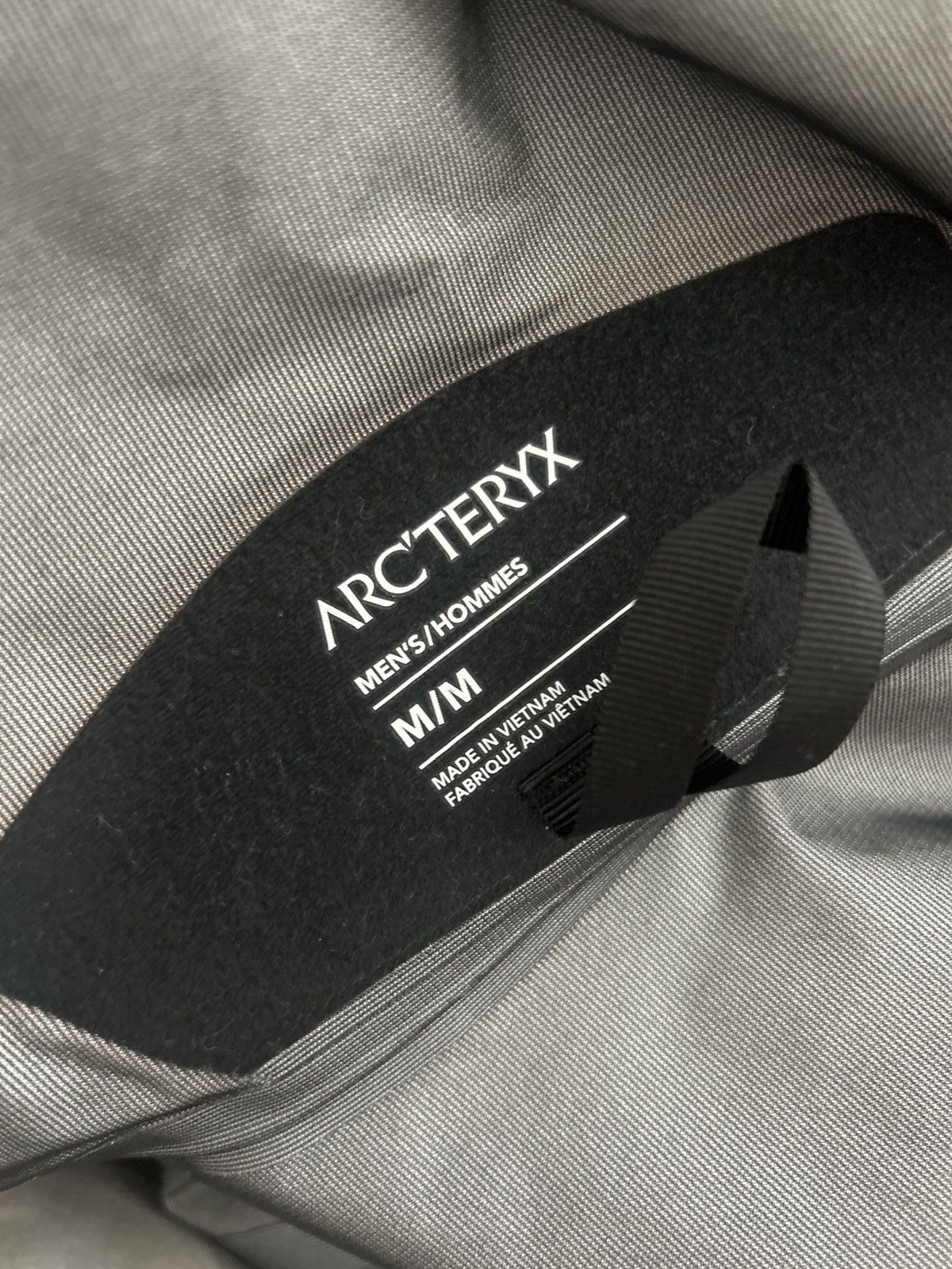 Arc'teryx Arc’teryx Belt LT Mens Jacket Black Size US M / EU 48-50 / 2 - 7 Thumbnail